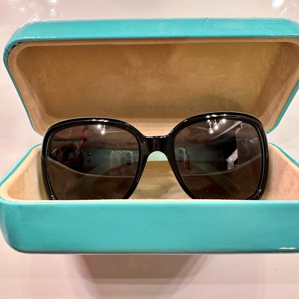 Authentic Tiffany & Co. Sunglasses - Picture 5 of 6